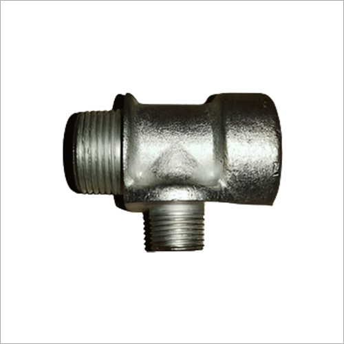 1 F Stainless Steel Tee Application: Hardware Parts