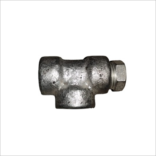 Filter Tee Application: Construction