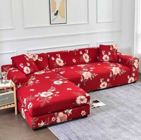 FLOWER SOFA SET