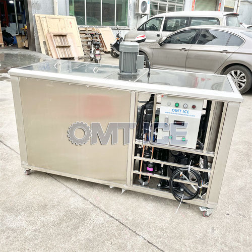 OMT 500kg Ice Block Making Machine 