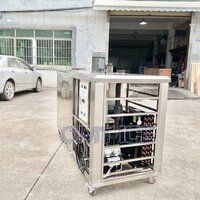 OMT 500kg Ice Block Making Machine