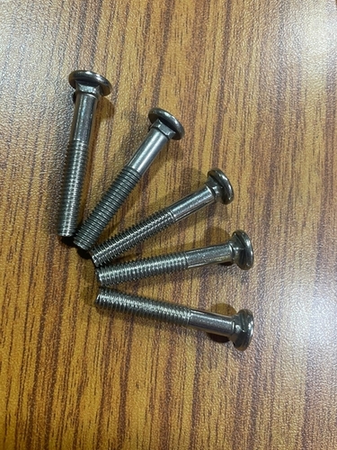 Stainless Steel Carriage Bolts Grade: Industrial