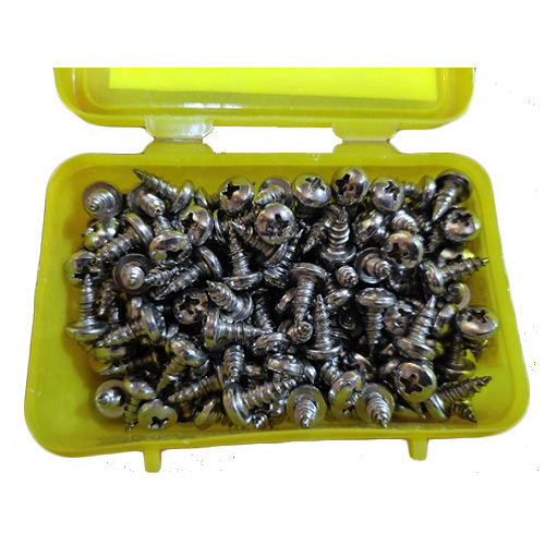 Phillips Pan Head Screw