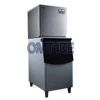 Automatic Cube Ice Machine