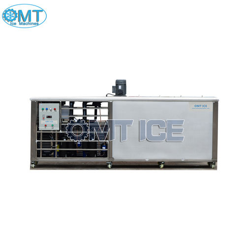 OMT 1000kg/24 hrs Ice Block Machine 