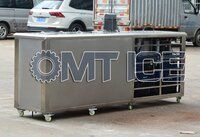 OMT 1000kg/24 hrs Ice Block Machine