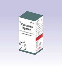 Ketoprofen veterinary injection in Third party manufacturing