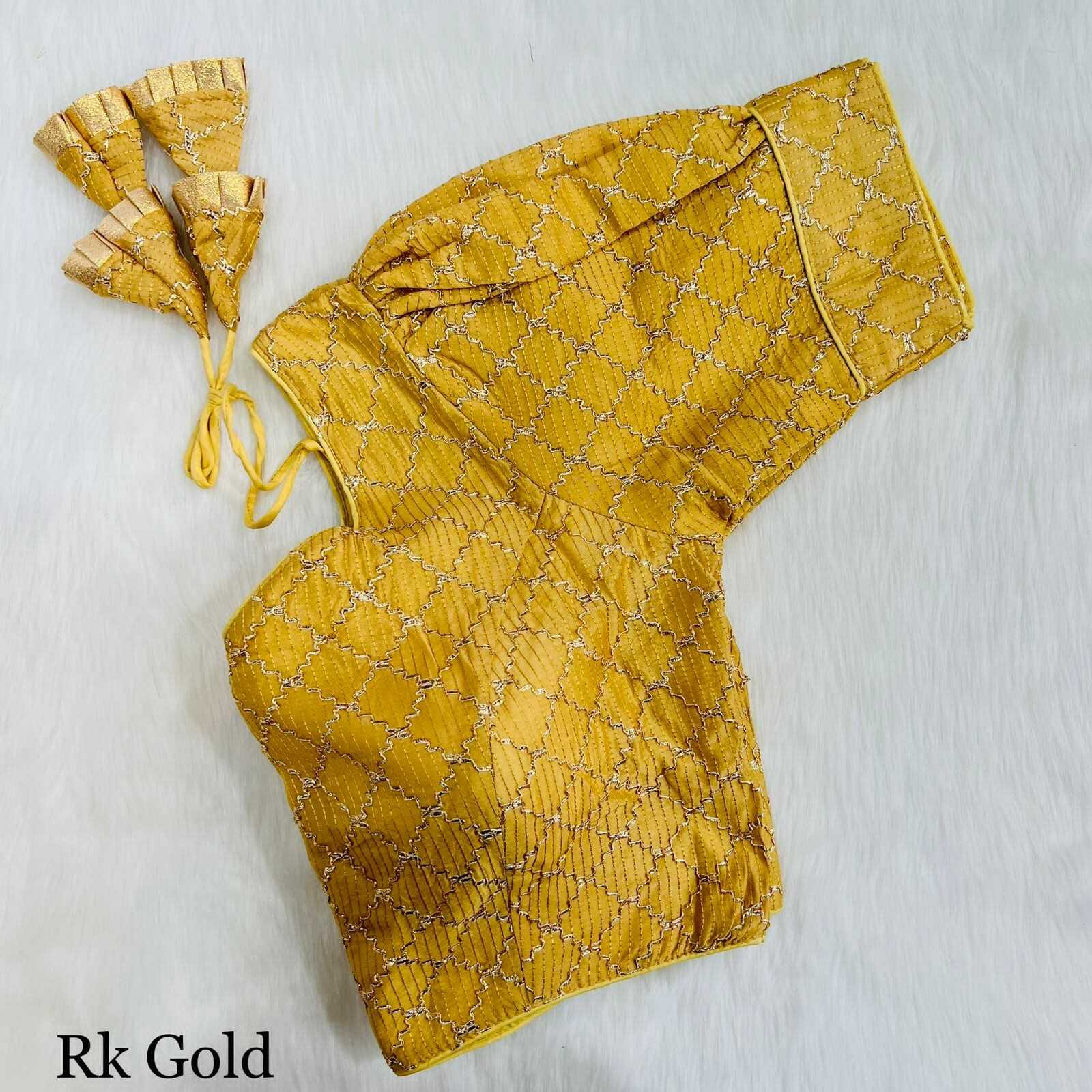 Women Designer Printed Blouse