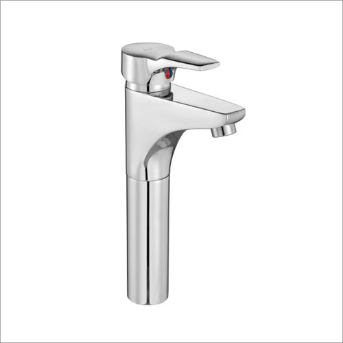 Single Lever Basin Mixer Extd Body - Color: Chrome Plating Color