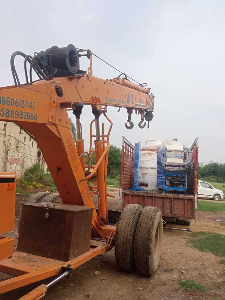 Single Phase Tissue Paper Making Machine