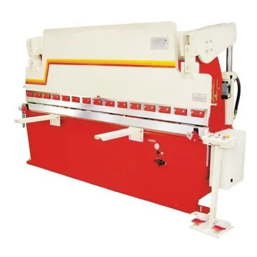 Semi-Automatic Hydraulic Press Brake Machine