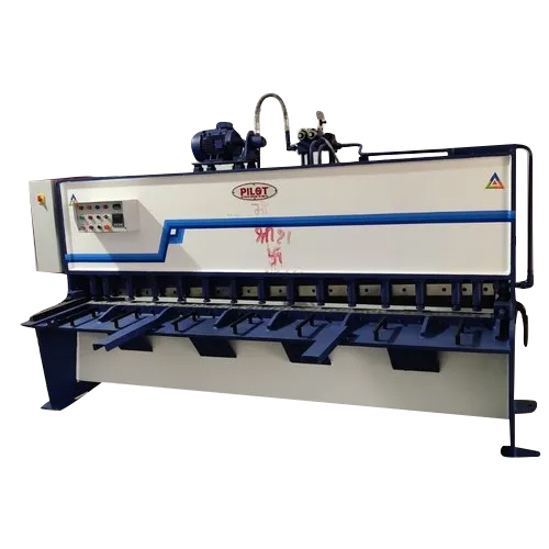 Mild Steel Hydraulic Shearing Machine