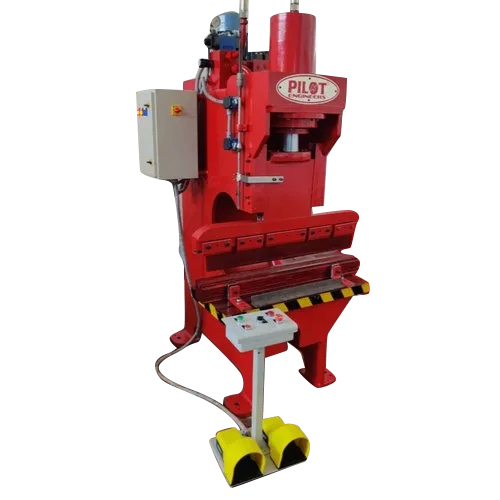 Mild Steel C Type Hydraulic Press