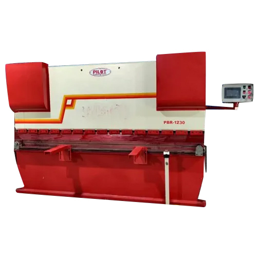 Mild Steel Hydraulic NC Press Brake Machine