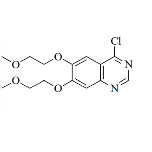 4-Chloro-6 7-Bis (2-Methoxyethoxy) Quinazoline Application: Industrial