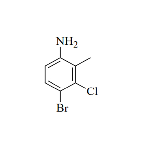 4-Bromo 3 Chloro 2 Methylaniline Application: Industrial