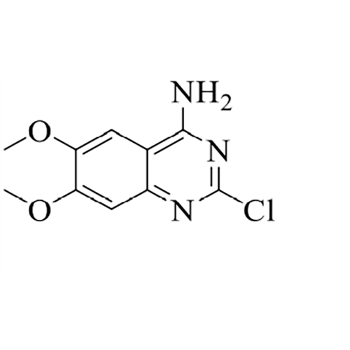 4-Amino-2-Chloro-6 7-Dimethoxyquinazoline Application: Industrial