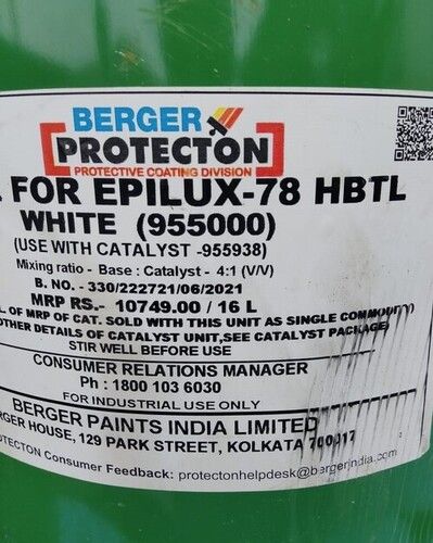 Berger Epilux HBTL 78