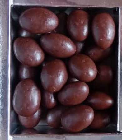 Chocolate Coated Almond