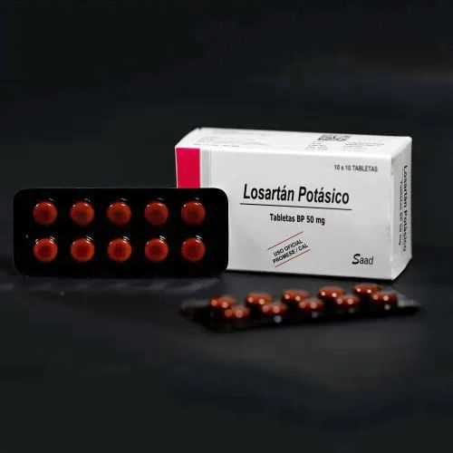 50Mg Losartan Potassium Tablets Dry Place