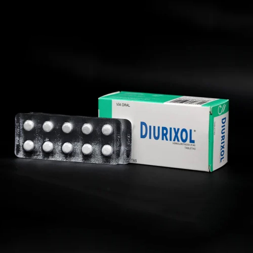 Diurixol 25mg Hydrochlorothiazide Tablets