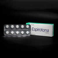 Espirotona 100mg Spironolactone Tablets