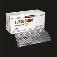 Furosemide 40mg Comprimes BP Tablets