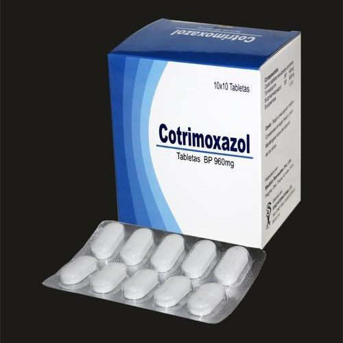 960mg Cotrimoxazole Tablets BP
