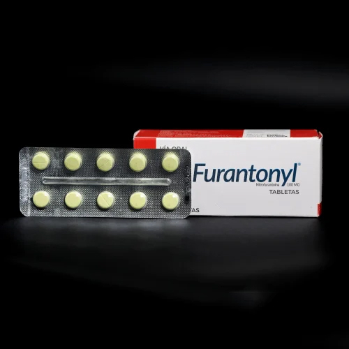 Furantonyl 100mg Nitrofurantoin Tablets