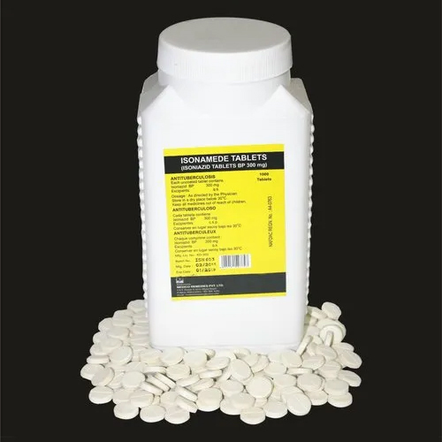 Isonamede 300mg Isoniazid Tablets BP