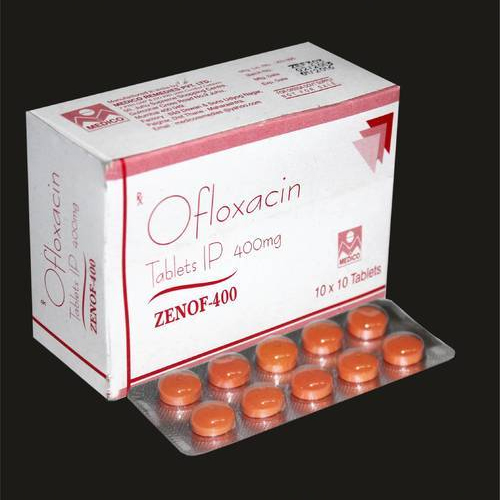 Zenof 400Mg Ofloxacin Tablets Ip Dry Place