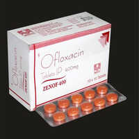 Zenof 400mg Ofloxacin Tablets IP