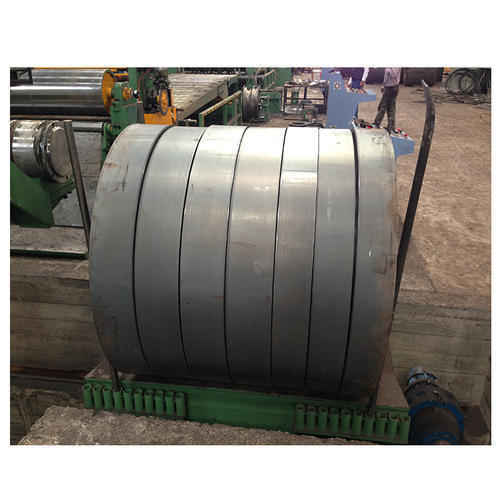 Hot Rolled Slit Coils Coil Thickness: 1.6 Mm - 3 Mm Millimeter (Mm)