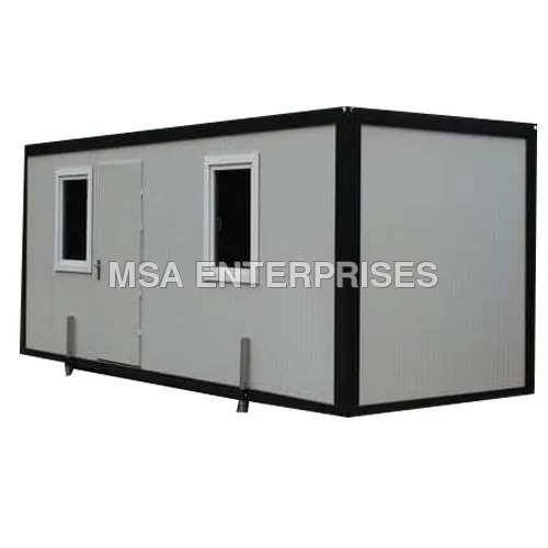 Industrial Portable Cabin
