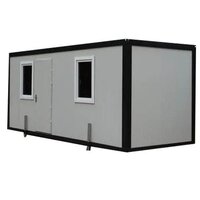 Industrial Portable Cabin