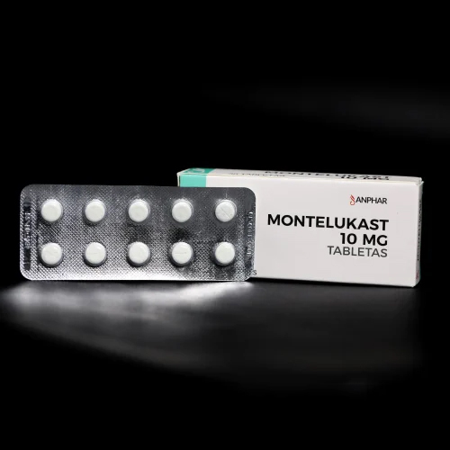 10mg Montelukast Tablets
