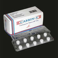 Carbin 5mg Carbimazole Tablets BP
