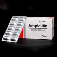 1000mg Ampicillin Tablets