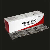 Cloxacilina 500mg Cloxacillin Capsules USP