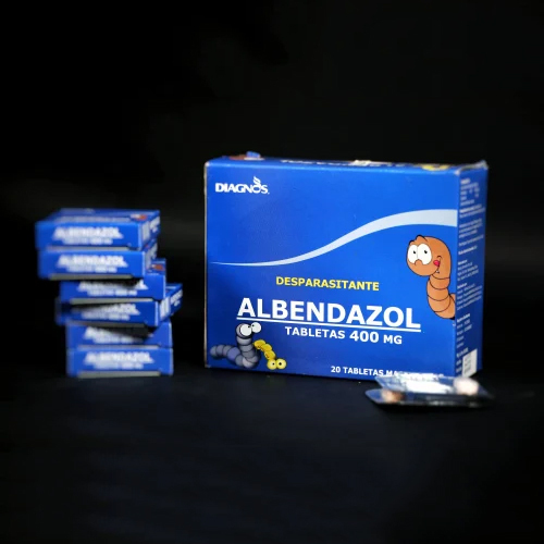 400mg Albendazole Tablets