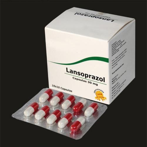 30mg Lansoprazole Capsules Grade: Medical Grade