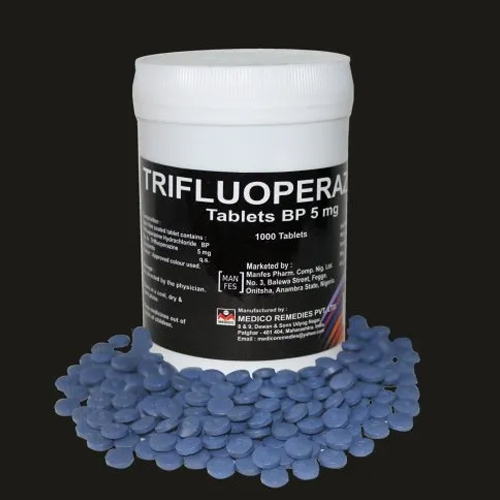 5mg Trifluoperazine Tablets BP