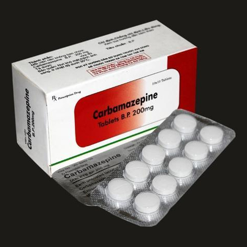 200mg Carbamazepine Tablets BP