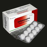 200mg Carbamazepine Tablets Bp Grade: Medical Grade