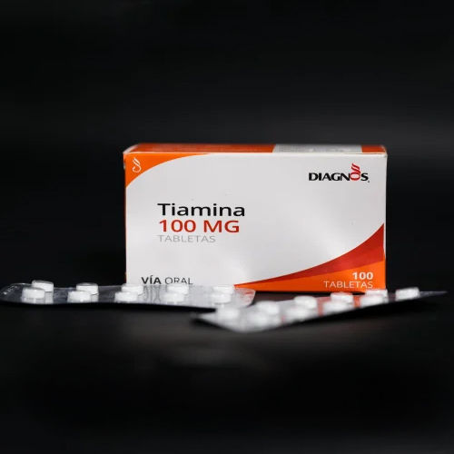 100Mg Thiamine Tablets Shelf Life: 3 Years