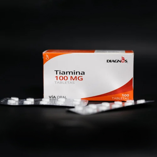 100mg Thiamine Tablets