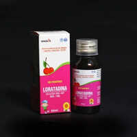 60ml Loratadine Solution Oral USP Syrup