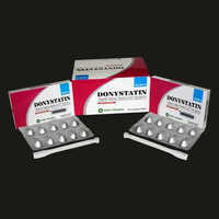 Donystatin Nystatin Vaginal Tablets