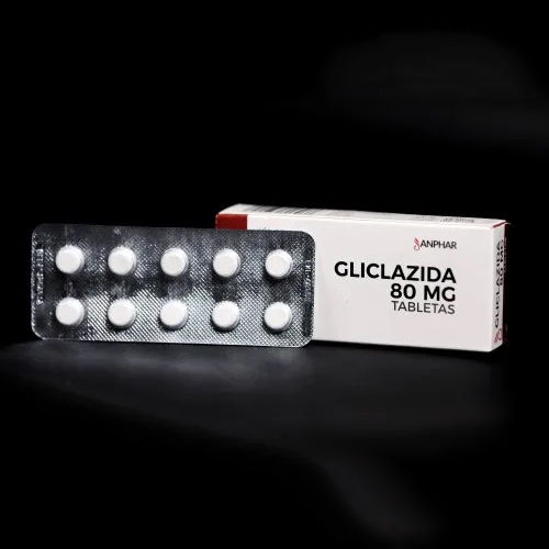 80mg Gliclazide Tablets