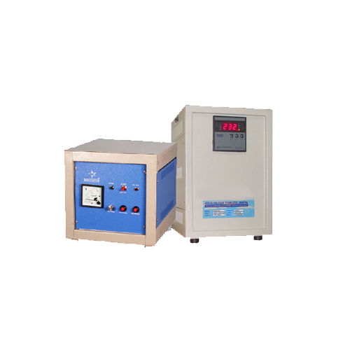 Servo Stabilizer Single Phase